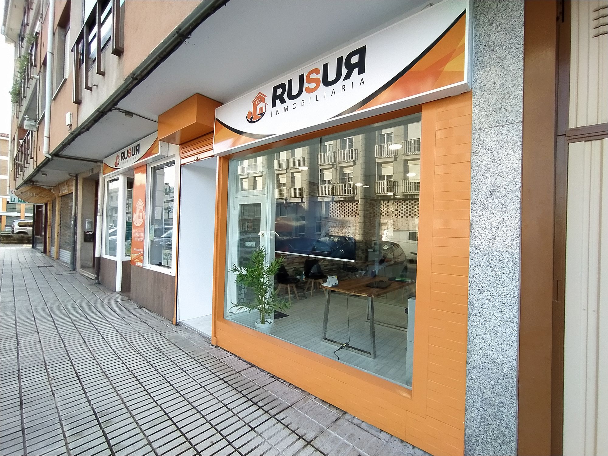 Rusur, tu inmobiliaria de confianza en Cantabria. RUSUR INMOBILIARIA en Renedo
