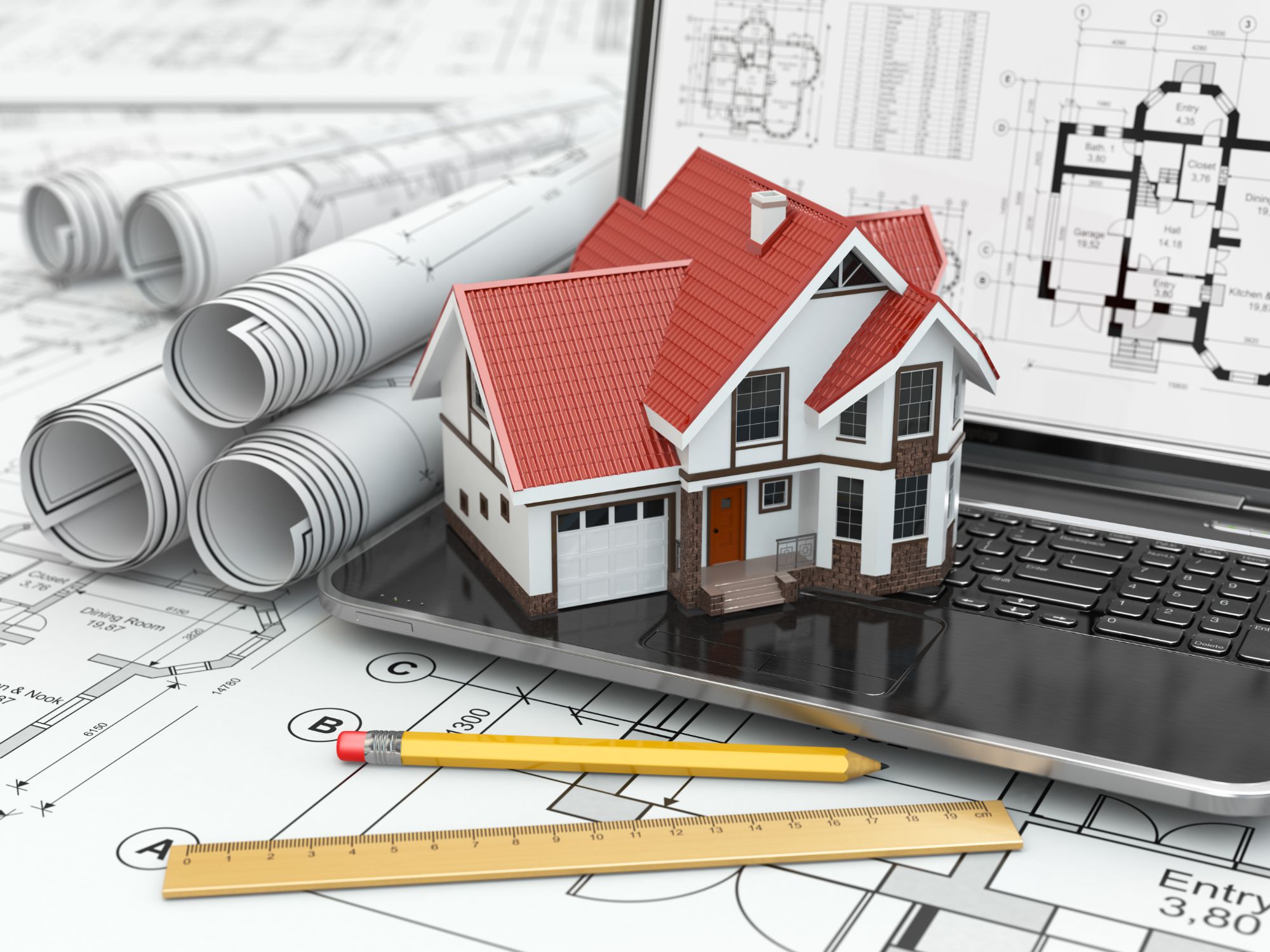 Valoraciones Inmobiliarias. RUSUR INMOBILIARIA en Renedo