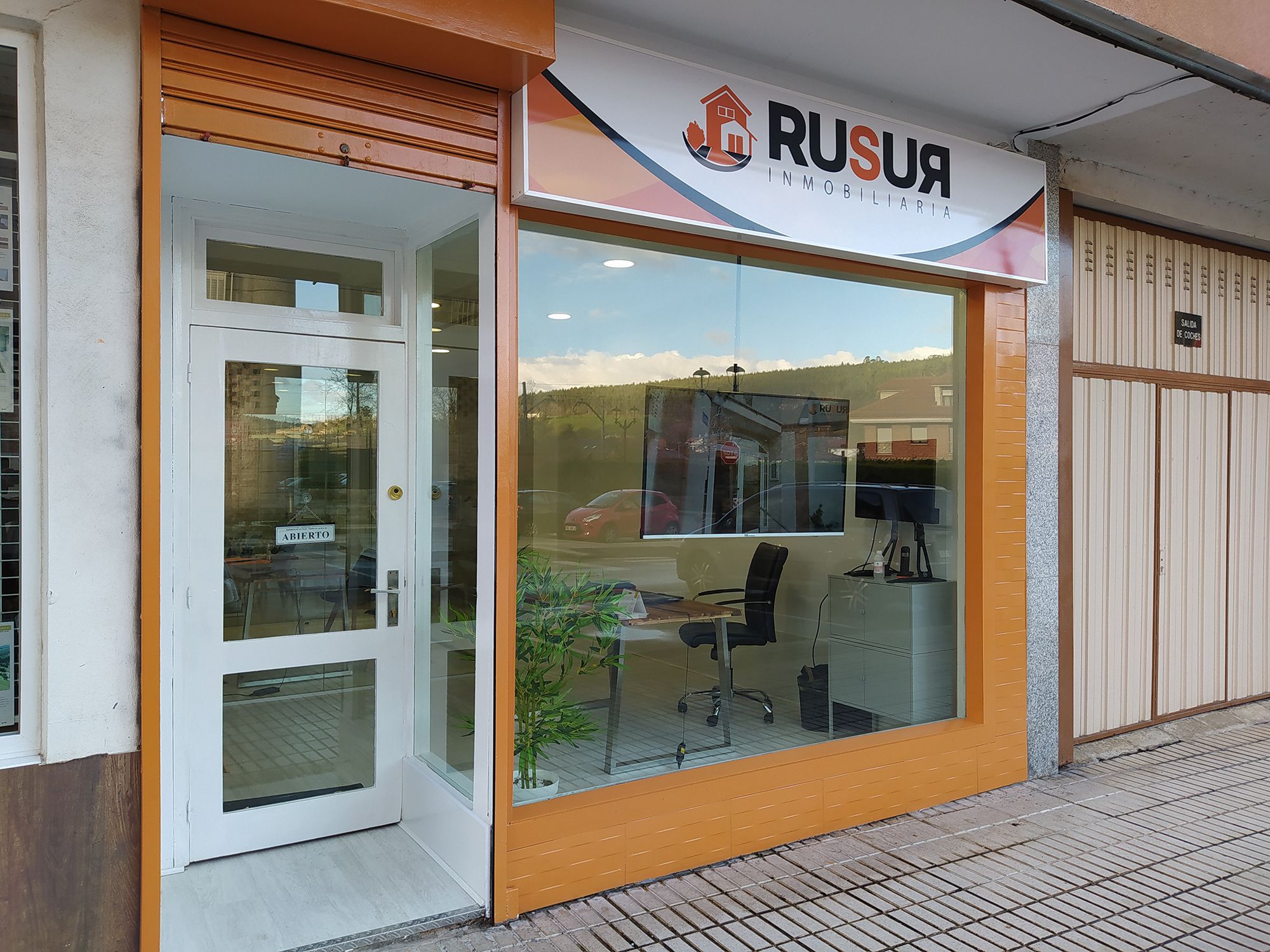 Rusur, tu inmobiliaria de confianza en Cantabria. RUSUR INMOBILIARIA en Renedo