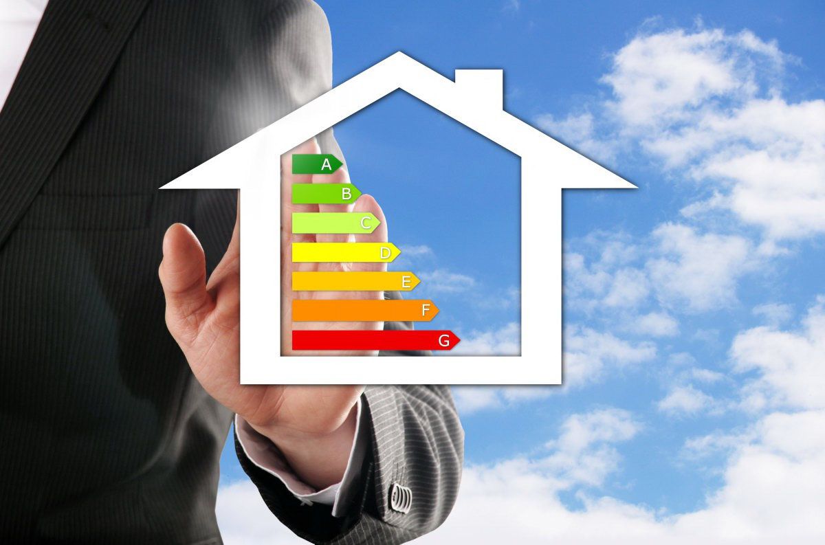 Certificado de Eficiencia Energética. RUSUR INMOBILIARIA en Renedo